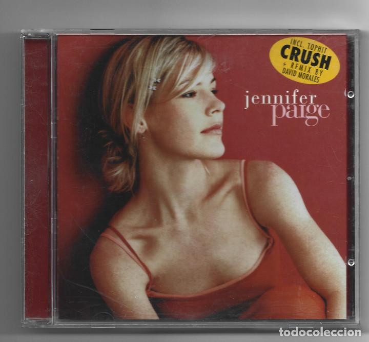 CDs de m&uacute;sica: JENNIFER PAIGE - Foto 1