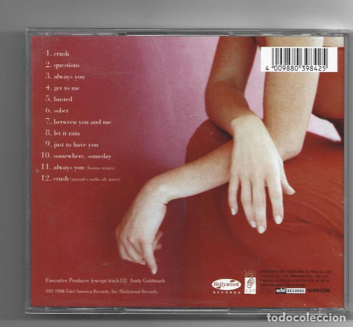 CDs de m&uacute;sica: JENNIFER PAIGE - Foto 2