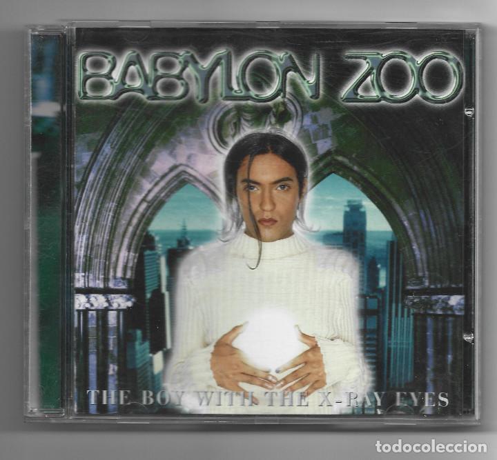 CDs de m&uacute;sica: BABYLON ZOO - Foto 1