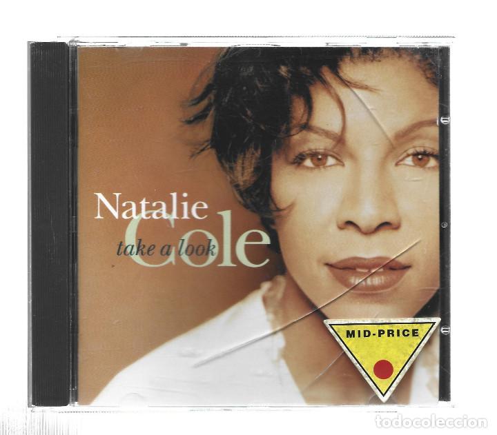 CDs de m&uacute;sica: NATALIA COLE- TAKE A LOOK - Foto 1