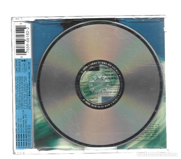 CDs de m&uacute;sica: SAKAMOTO- LOVE & HATE - Foto 2