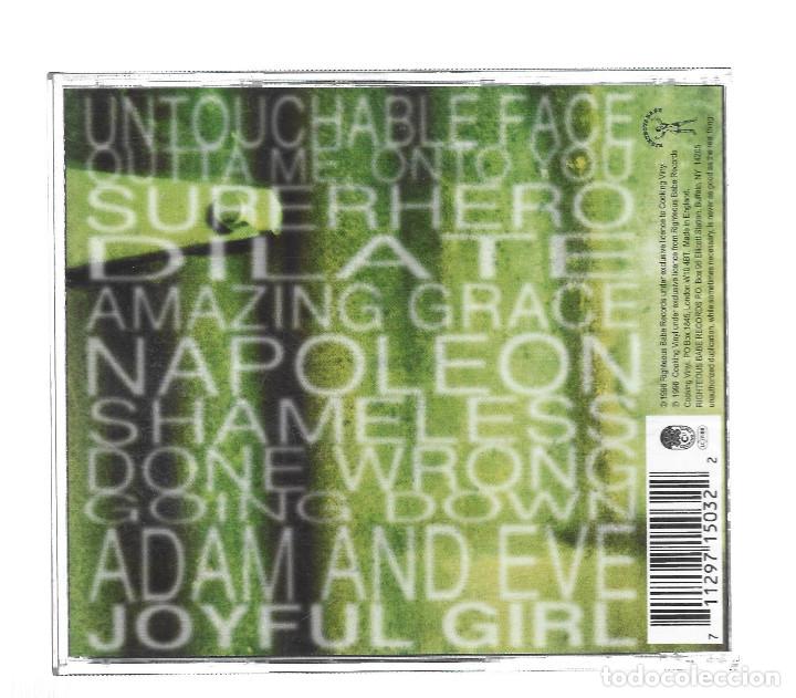 CDs de m&uacute;sica: ANI DIFRANCO DILATE - Foto 2