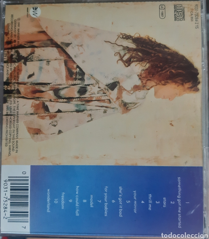 CDs de m&uacute;sica: Simply Red&nbsp;&ndash;&nbsp;STARS.CD. - Foto 2