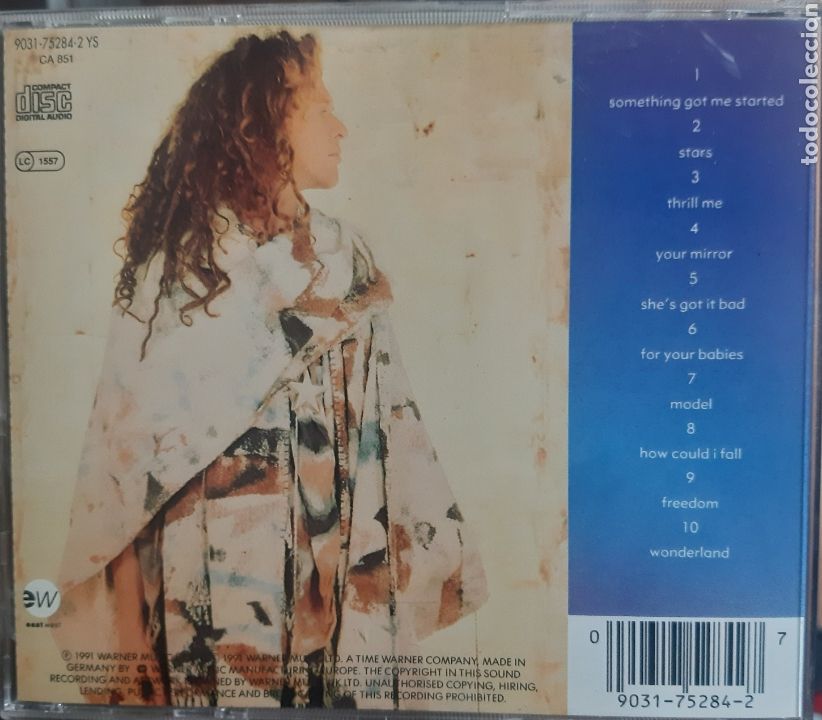 CDs de m&uacute;sica: Simply Red&nbsp;&ndash;&nbsp;STARS.CD. - Foto 3