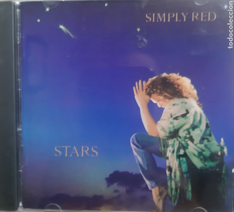 CDs de m&uacute;sica: Simply Red&nbsp;&ndash;&nbsp;STARS.CD. - Foto 1