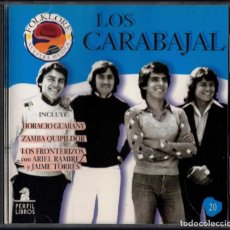 CDs de Música: LOS CARBAJAL FOLKLORE NUESTRA MÚSICA 20. Lote 326517128