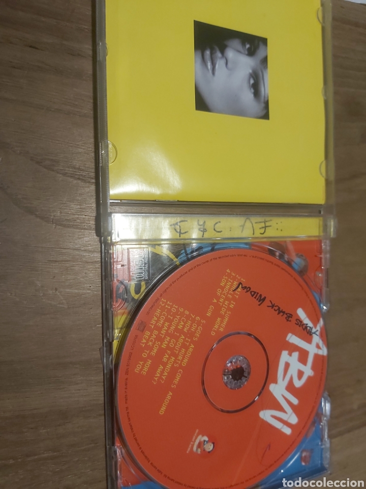 CDs de m&uacute;sica: CD ADDIS BLACK WIDOW ABW DISCOS COLISEVM - Foto 3