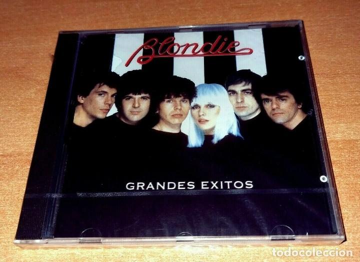 Blondie Grandes Exitos 1 Tema Cantado En Españo Comprar Cds De Música Pop En Todocoleccion