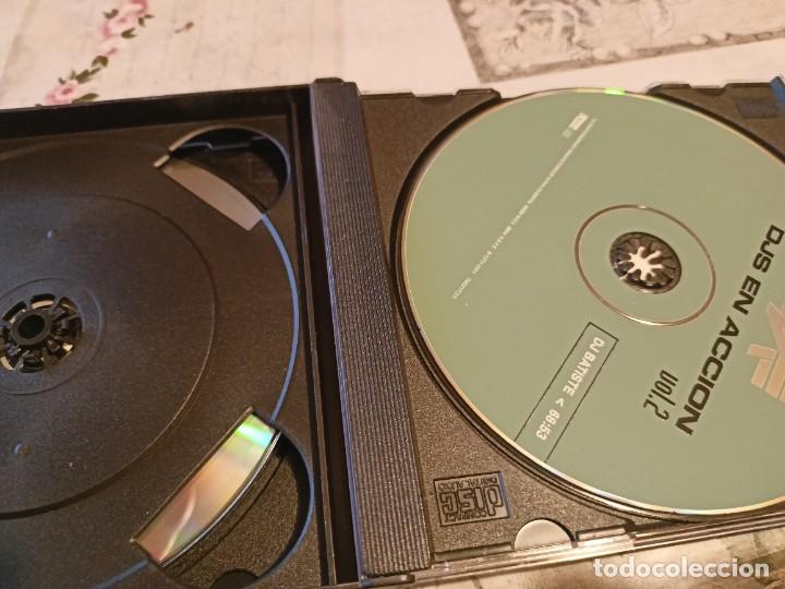 CDs de m&uacute;sica: DJs en acci&oacute;n - 3 CDs - Foto 4