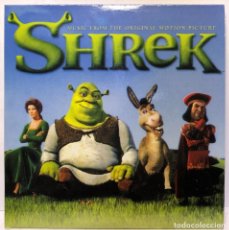 CDs de Musique: SMASH MOUTH – I'M A BELIEVER - ”MUSIC FROM THE ORIGINAL MOTION PICTURE SHREK” - CD, SINGLE, PROMO. Lote 326624333