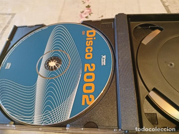 CDs de m&uacute;sica: Disco 2002 - 3 CDs - Foto 3