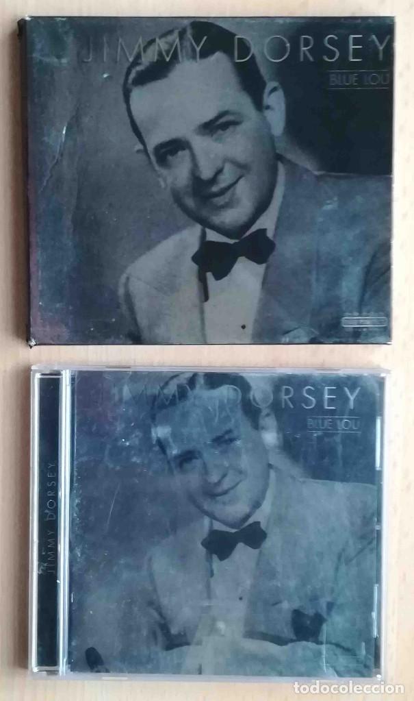 CDs de m&uacute;sica: CD: Jimmy Dorsey - Blue Lou - Impecable - Foto 1