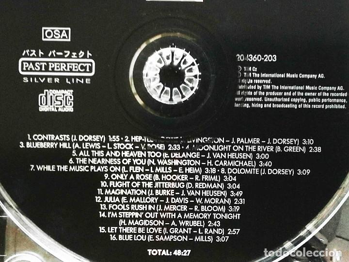 CDs de m&uacute;sica: CD: Jimmy Dorsey - Blue Lou - Impecable - Foto 3