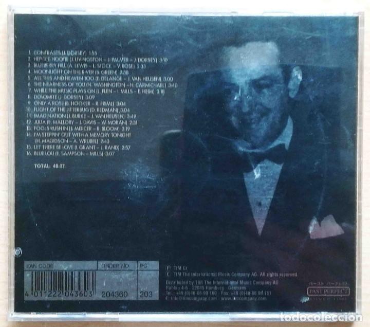 CDs de m&uacute;sica: CD: Jimmy Dorsey - Blue Lou - Impecable - Foto 4