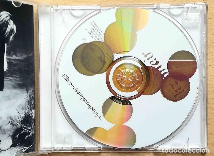CDs de m&uacute;sica: CD: Liz Phair - whitechocolatespaceegg - Edici&oacute;n USA - Foto 3
