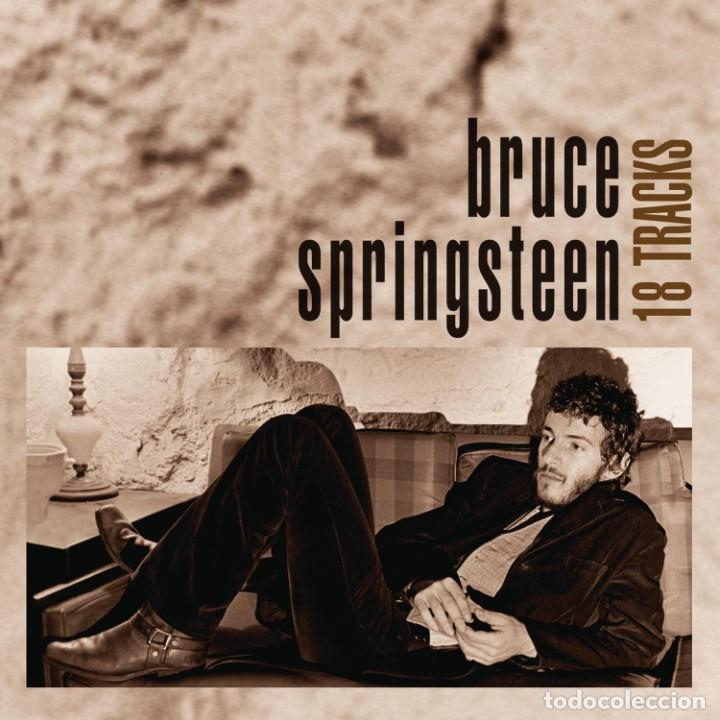CDs de m&uacute;sica: Bruce Springsteen - 18 tracks - CD HDCD - Foto 1
