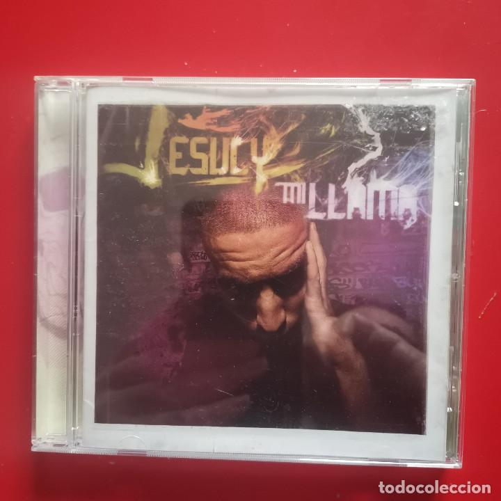 CDs de m&uacute;sica: JESULY - LA LLAMA - 2008, DESCATALOGADO - Foto 1