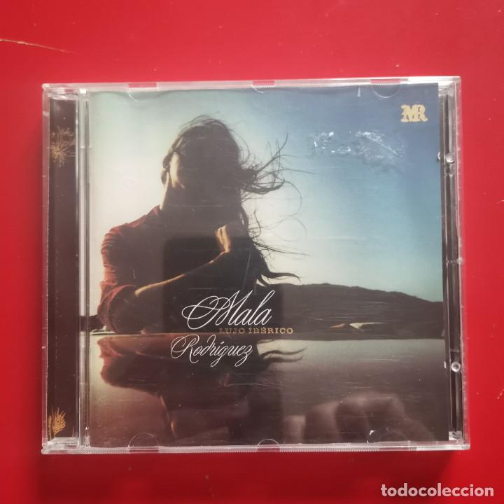 CDs de m&uacute;sica: MALA RODR&Iacute;GUEZ - LUJO IB&Eacute;RICO - 2000, REEDICI&Oacute;N. - Foto 1