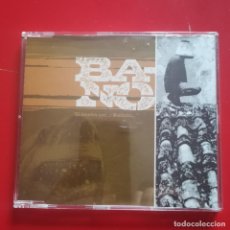 CDs de Música: BANO - EL HOMBRE QUE CAMBIABA PTS POR FLORES/BAILANDO LAMBADA ENTRE TIBURONES - 1998 CDMX - DESC.