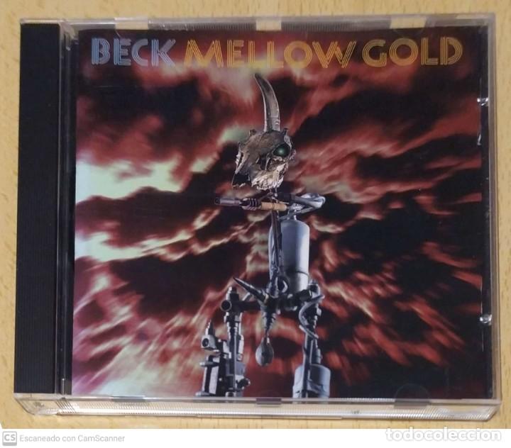 CDs de m&uacute;sica: BECK (MELLOW GOLD) CD 1994 - Foto 1