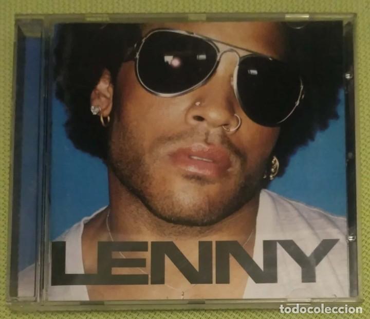CDs de m&uacute;sica: LENNY KRAVITZ (LENNY) CD 2001 - Foto 1