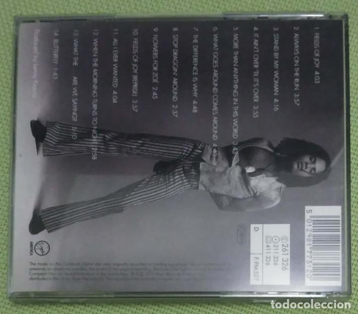 CDs de m&uacute;sica: LENNY KRAVITZ (MAMA SAID) CD 1991 - Foto 2