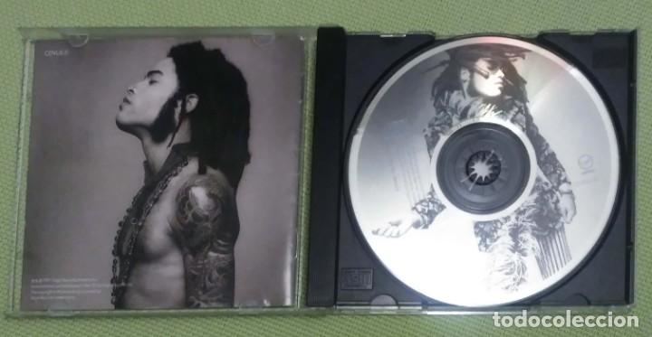 CDs de m&uacute;sica: LENNY KRAVITZ (MAMA SAID) CD 1991 - Foto 3