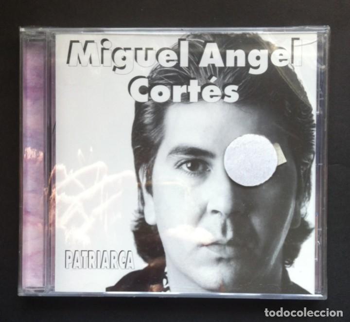 CDs de Musique: MIGUEL ANGEL CORTES - Patriarca - CD 1998 - ANTEQUERA (precintado)
