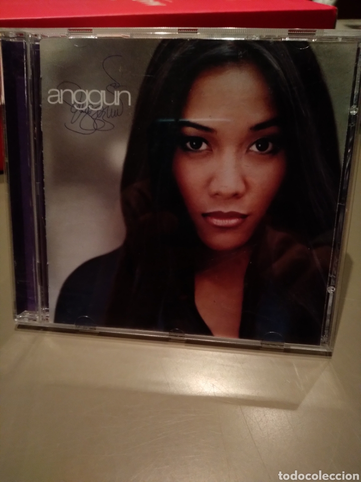CDs de m&uacute;sica: ANGGUN - ANGGUN - EU.97 - Foto 1