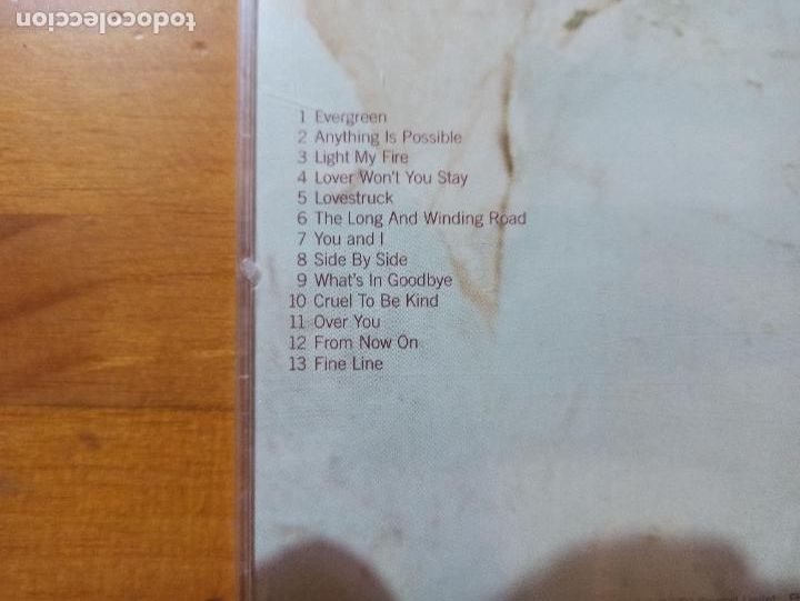CDs de m&uacute;sica: CD WILL YOUNG - FROM NOW ON (J4) - Foto 2
