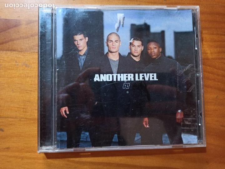 CDs de m&uacute;sica: CD ANOTHER LEVEL (N5) - Foto 1