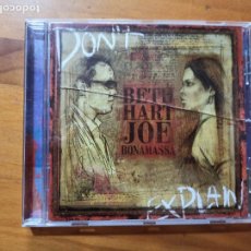 CD de Música: CD BETH HART JOE BONAMASSA - DON'T EXPLAIN (N5). Lote 326906098