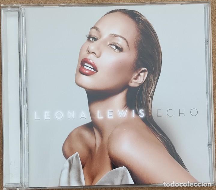 CDs de m&uacute;sica: LEONA LEWIS - ECHO (CD) 2009 - 13 TEMAS - Foto 1