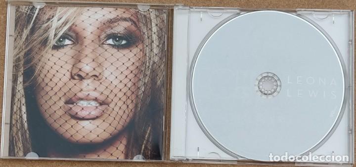 CDs de m&uacute;sica: LEONA LEWIS - ECHO (CD) 2009 - 13 TEMAS - Foto 2