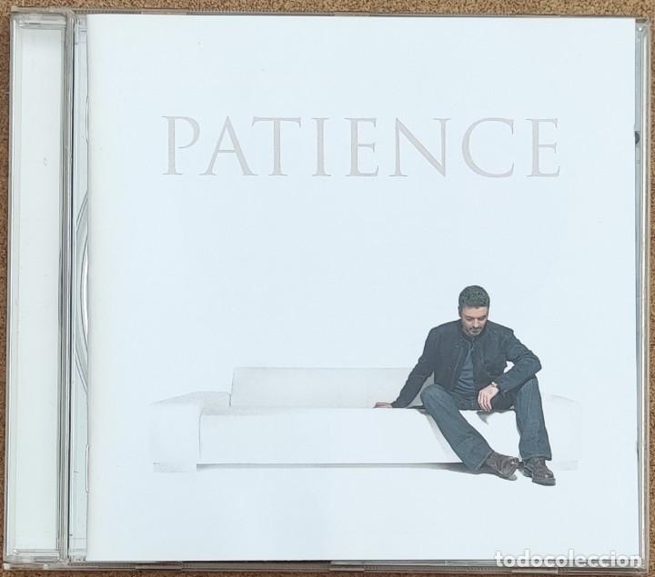 CDs de m&uacute;sica: GEORGE MICHAEL - PATIENCE (CD) 2004 - 14 TEMAS - Foto 1