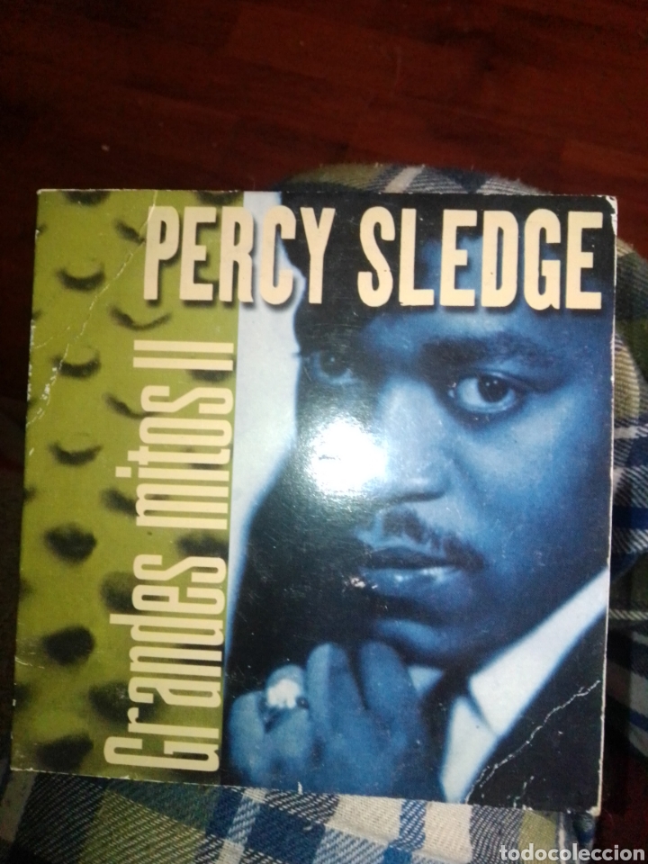 CDs de m&uacute;sica: Percy Sledge ........ - Foto 1