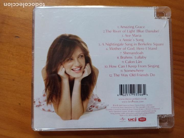 CDs de m&uacute;sica: CD FARYL (H6) - Foto 2