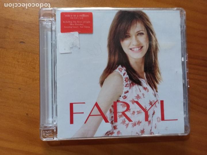CDs de m&uacute;sica: CD FARYL (H6) - Foto 1