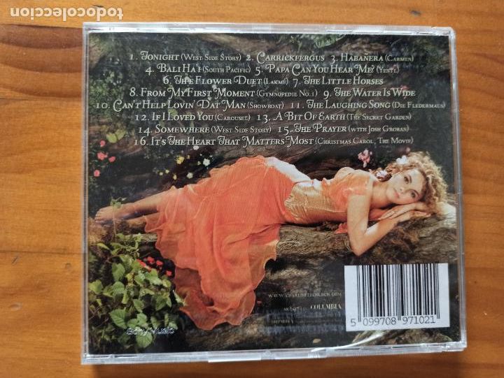 CDs de m&uacute;sica: CD CHARLOTTE CHURCH - ENCHANTMENT (E6) - Foto 2