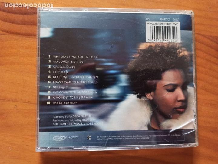 CDs de m&uacute;sica: CD MACY GRAY - ON HOW LIFE IS (L7) - Foto 2