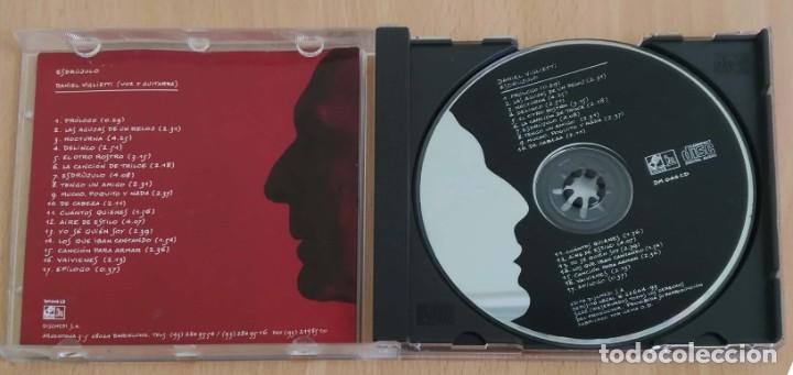 CDs de m&uacute;sica: DANIEL VIGLIETTI (ESDRUJULO) CD 1993 - Foto 3