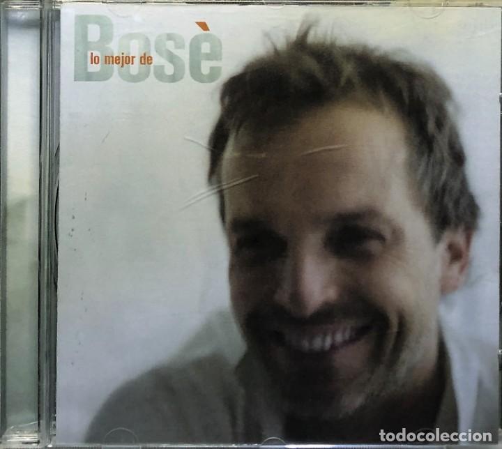 CDs de m&uacute;sica: Miguel Dominguin Bos&egrave; &ndash; Lo Mejor De Bos&egrave; - CD, Compilation - Foto 1