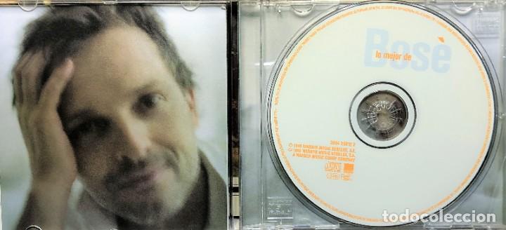 CDs de m&uacute;sica: Miguel Dominguin Bos&egrave; &ndash; Lo Mejor De Bos&egrave; - CD, Compilation - Foto 2