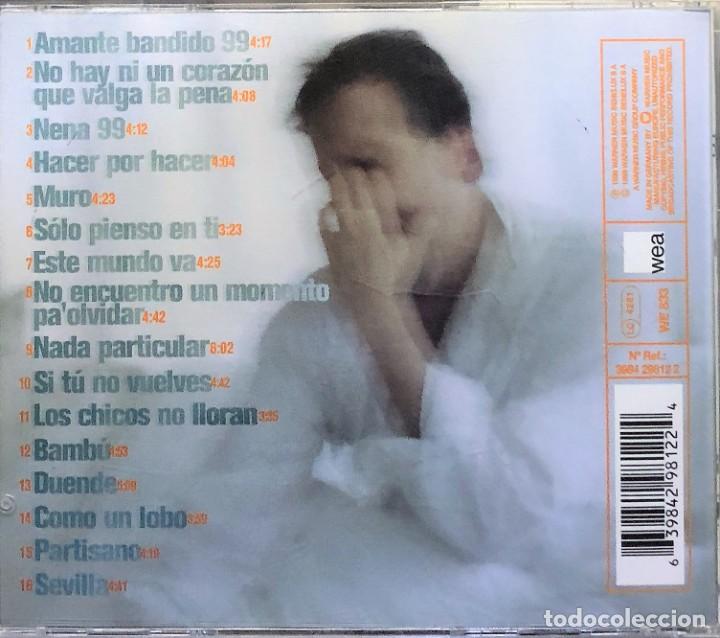 CDs de m&uacute;sica: Miguel Dominguin Bos&egrave; &ndash; Lo Mejor De Bos&egrave; - CD, Compilation - Foto 3