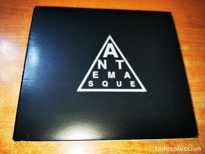 CDs de Musique: ANTEMASQUE Antemasque CD ALBUM DIGIPACK DEL A&Ntilde;O 2014 CONTIENE 10 TEMAS