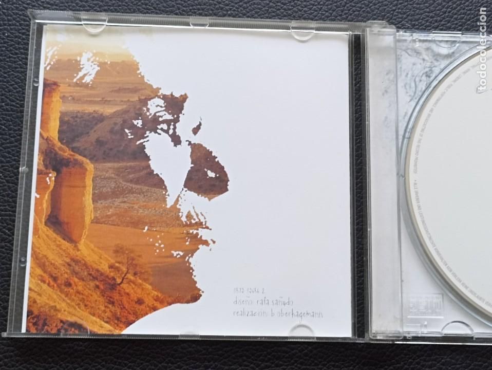 CDs de m&uacute;sica: Chavela Vargas. En Concierto. 2000 - Foto 2