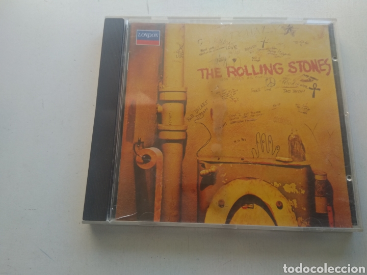 CDs de m&uacute;sica: CD ROLLING STONES/BEGGARTS BANQUET - Foto 1