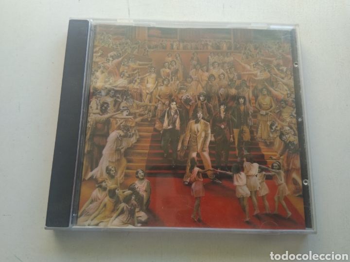 CDs de m&uacute;sica: CD ROLLING STONES/ITS ONLY ROCK N ROLL - Foto 1