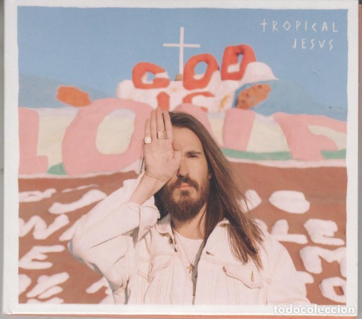 CDs de m&uacute;sica: Carlos Sadness cd Tropical Jesus 2020 - Foto 1