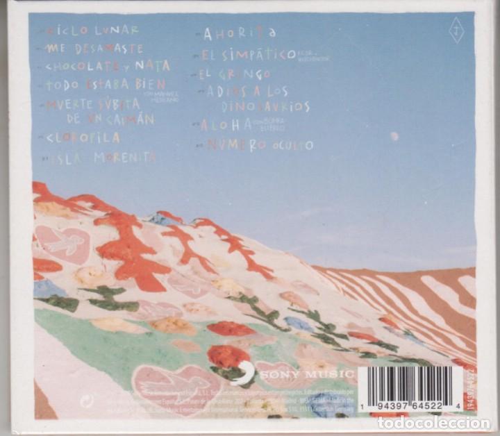 CDs de m&uacute;sica: Carlos Sadness cd Tropical Jesus 2020 - Foto 2
